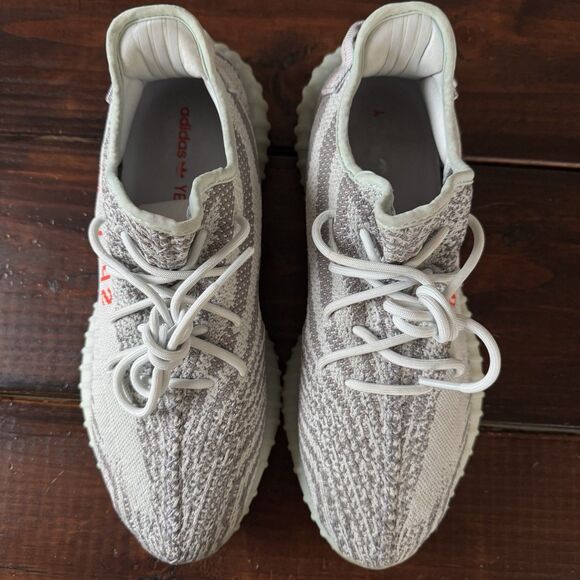 Adidas Yeezy Boost 350 V2 Blue Tint Shoes main image 11